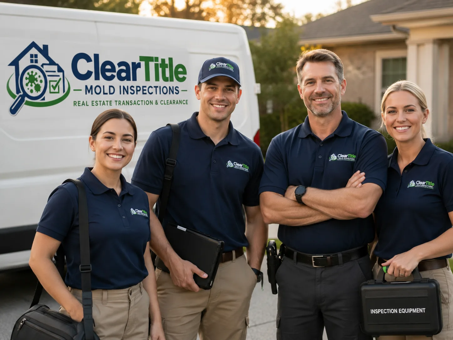Mold Inspection For Home Sale company in Trail City, SD