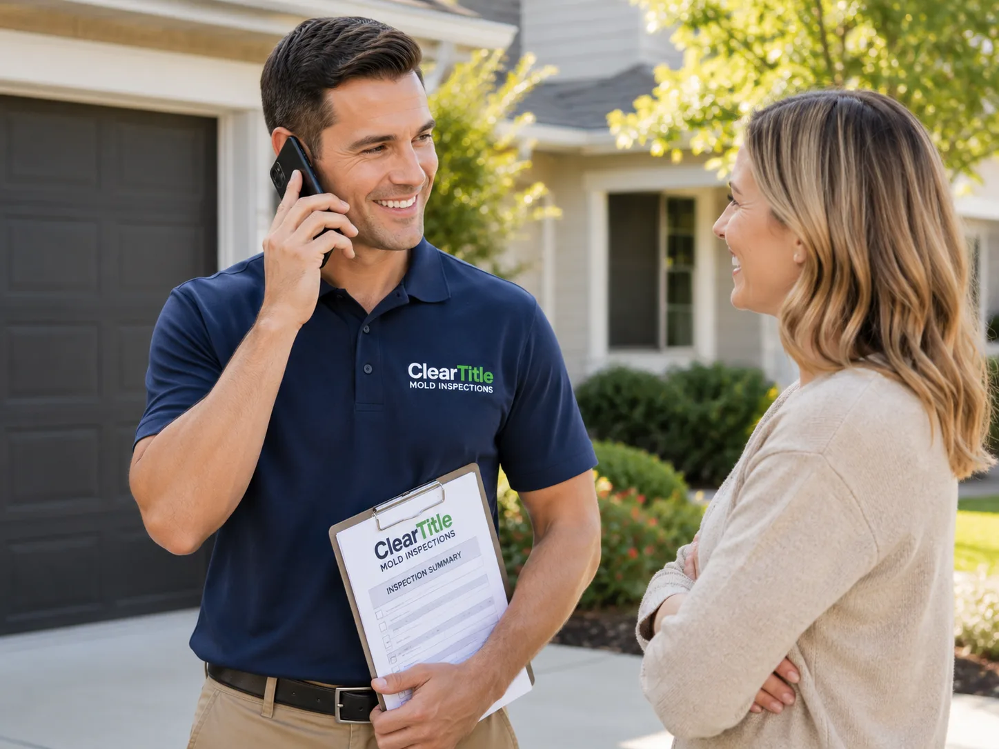Mold Inspection For Home Sale Trail City, SD FAQs